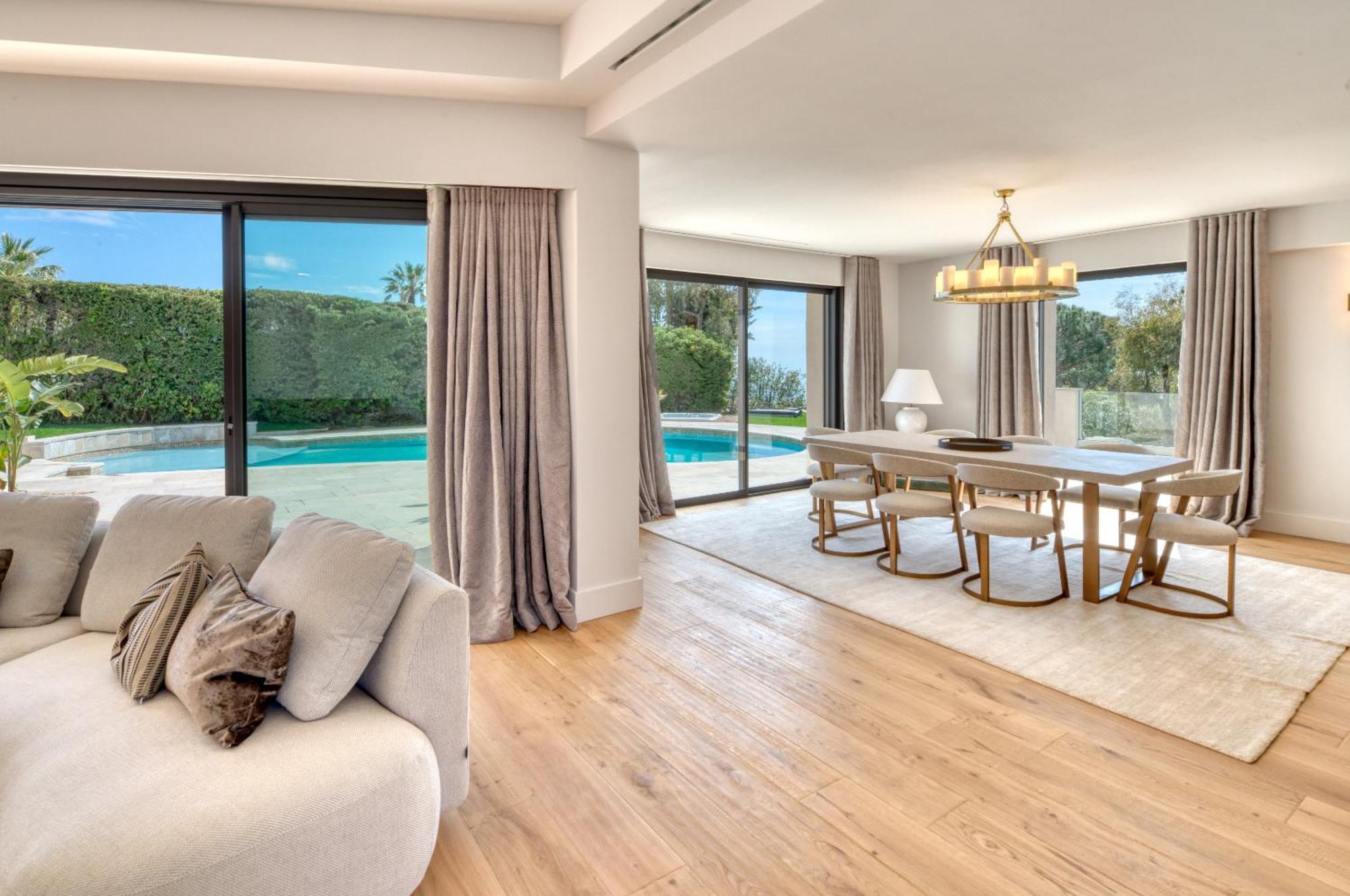 Villa Ambre Nuit Cannes Exterior foto